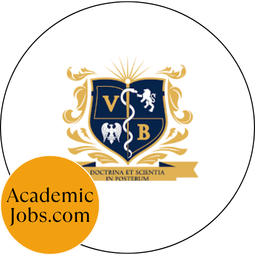 University of Medicine and Pharmacy of Timisoara Jobs logo